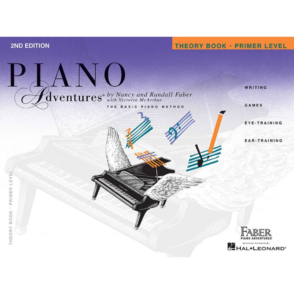 Piano Adventures- The Basic Piano Method