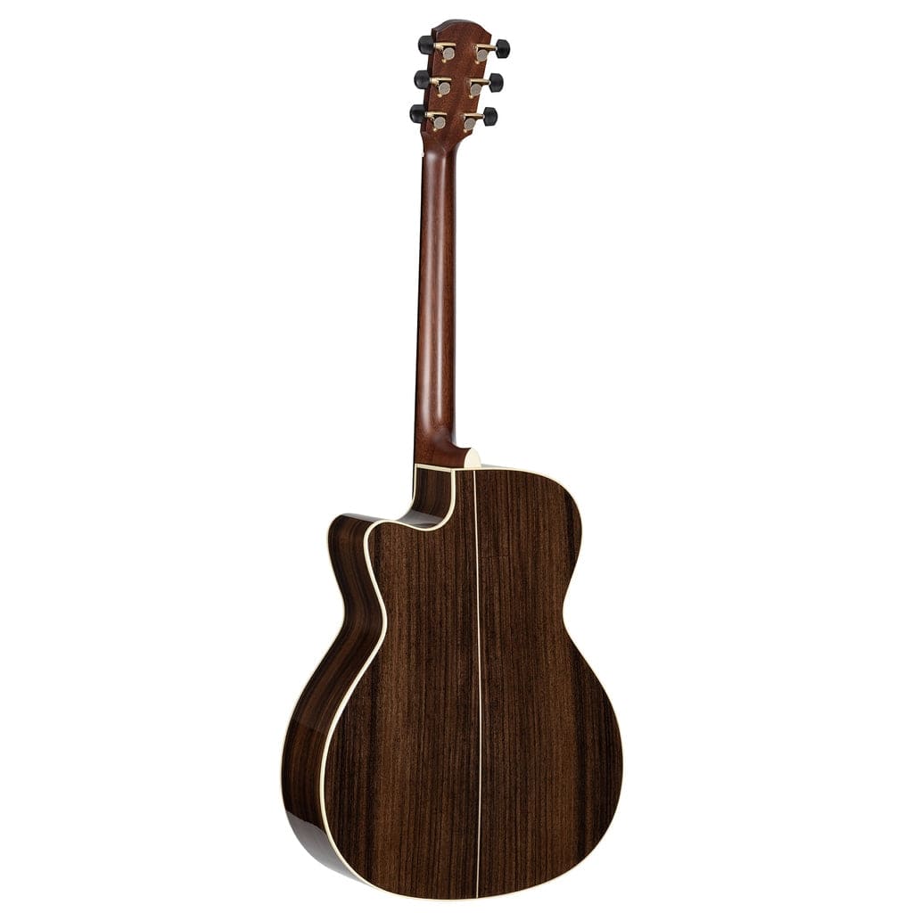 Alvarez Yairi GYM70CESHB Masterworks Grand Auditorium Acoustic/Electric Guitar - Shadow Burst