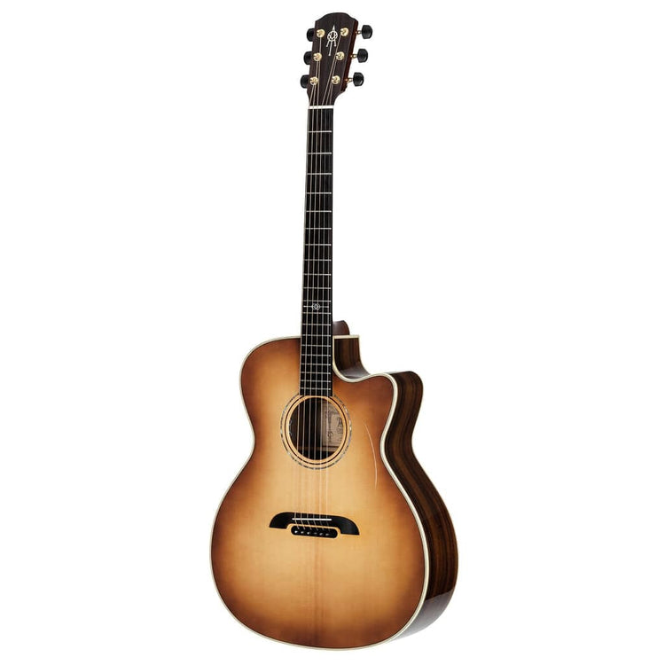 Alvarez Yairi GYM70CESHB Masterworks Grand Auditorium Acoustic/Electric Guitar - Shadow Burst