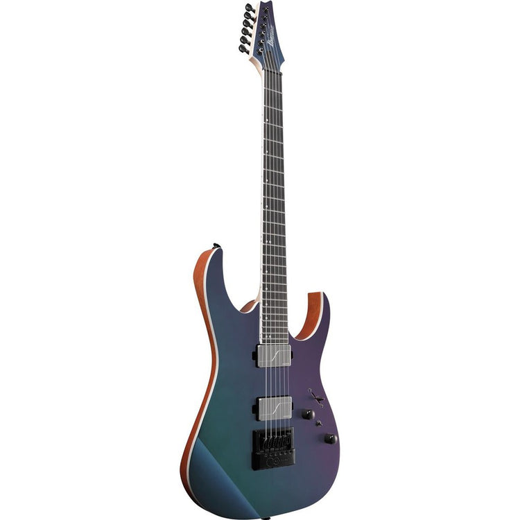 Ibanez Prestige RG5121ET Electric Guitar - Polar Lights