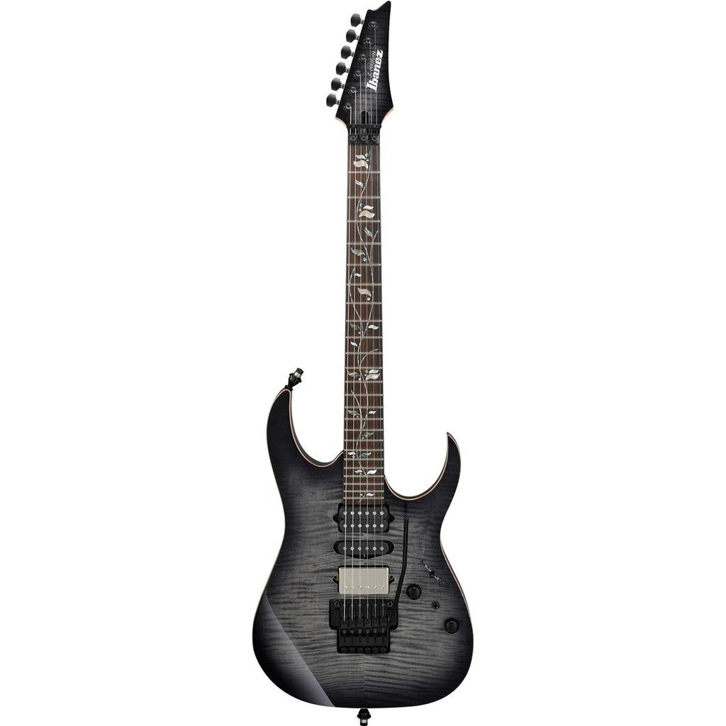 Ibanez J Custom RG8870 Electric Guitar - Black Rutile