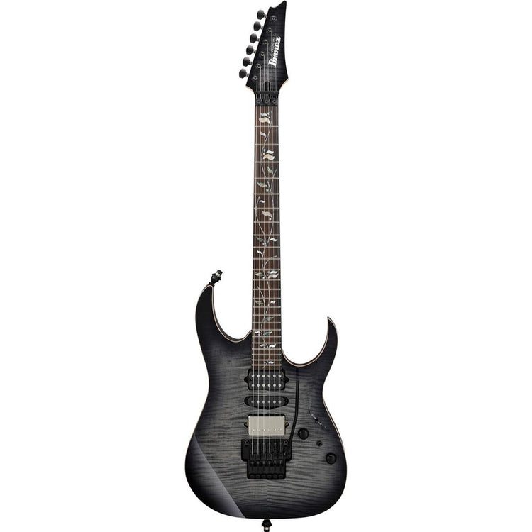 Ibanez J Custom RG8870 Electric Guitar - Black Rutile