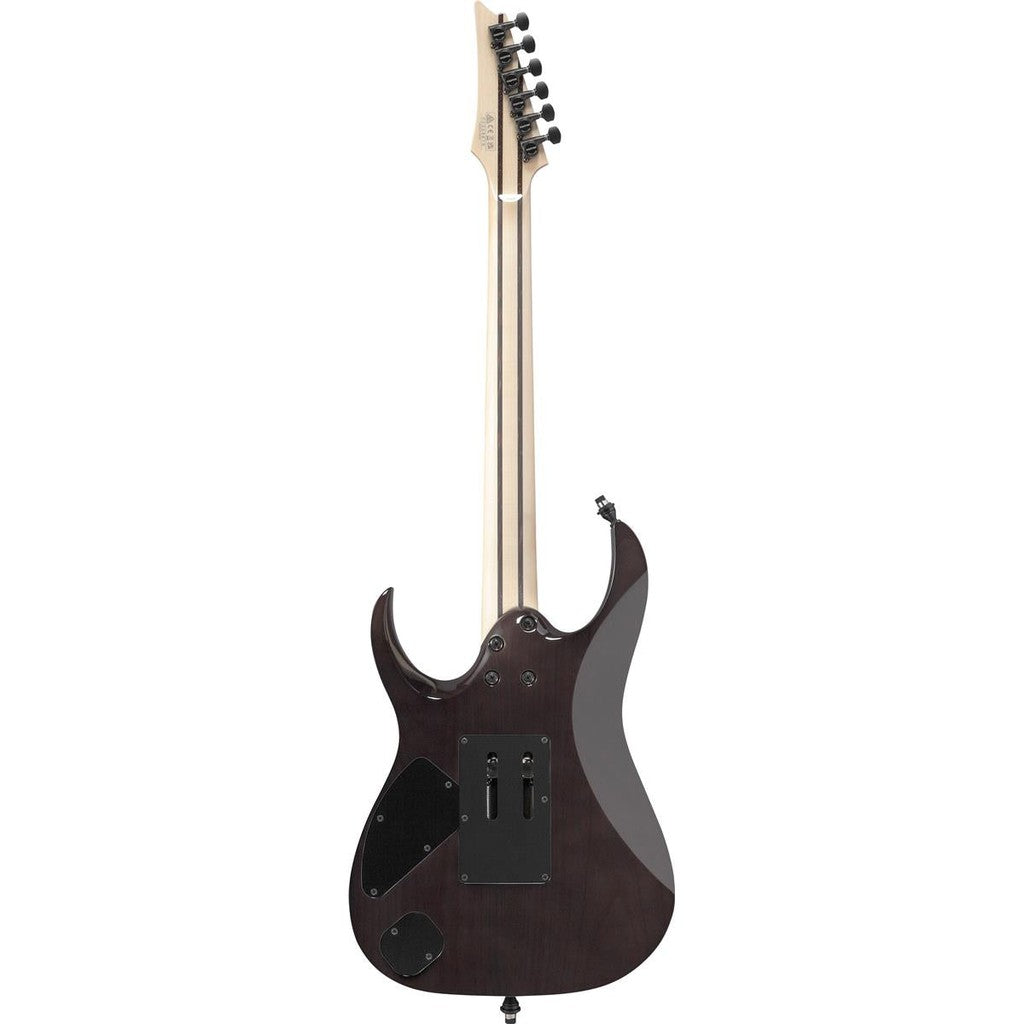 Ibanez J Custom RG8870 Electric Guitar - Black Rutile