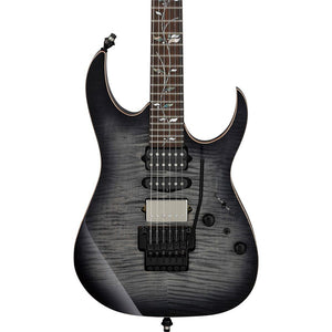Ibanez J Custom RG8870 Electric Guitar - Black Rutile