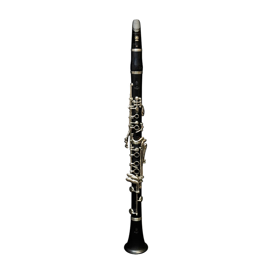 Yamaha YCL-255Y Used Standard Bb Clarinet