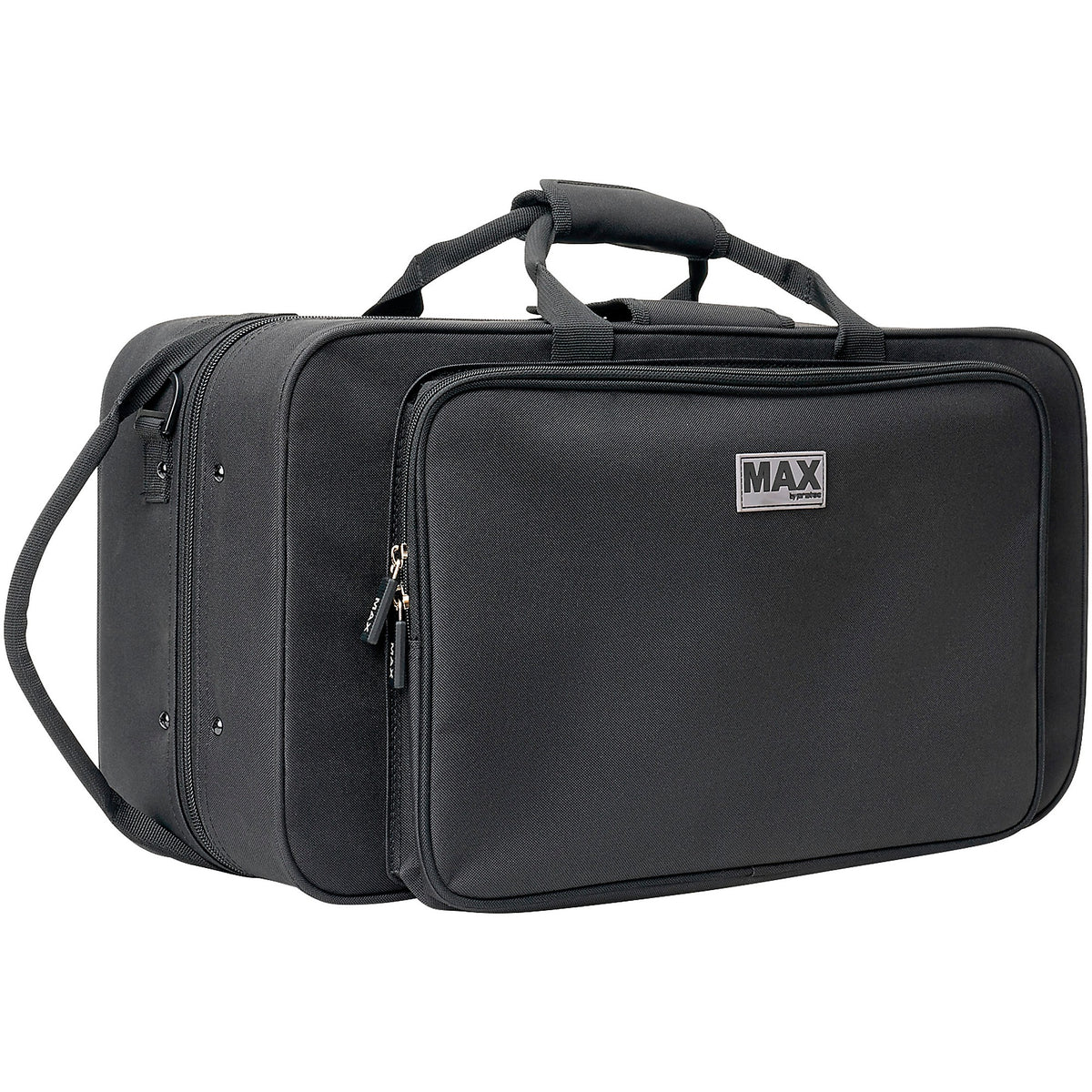 Protec MX301 MAX Trumpet Case with Mute Storage - Black