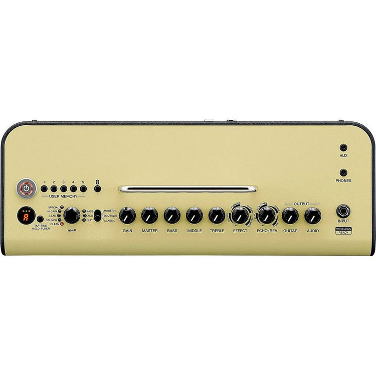 Yamaha THR30 II Wireless Guitar Amplifier - 30-watt Modeling Combo