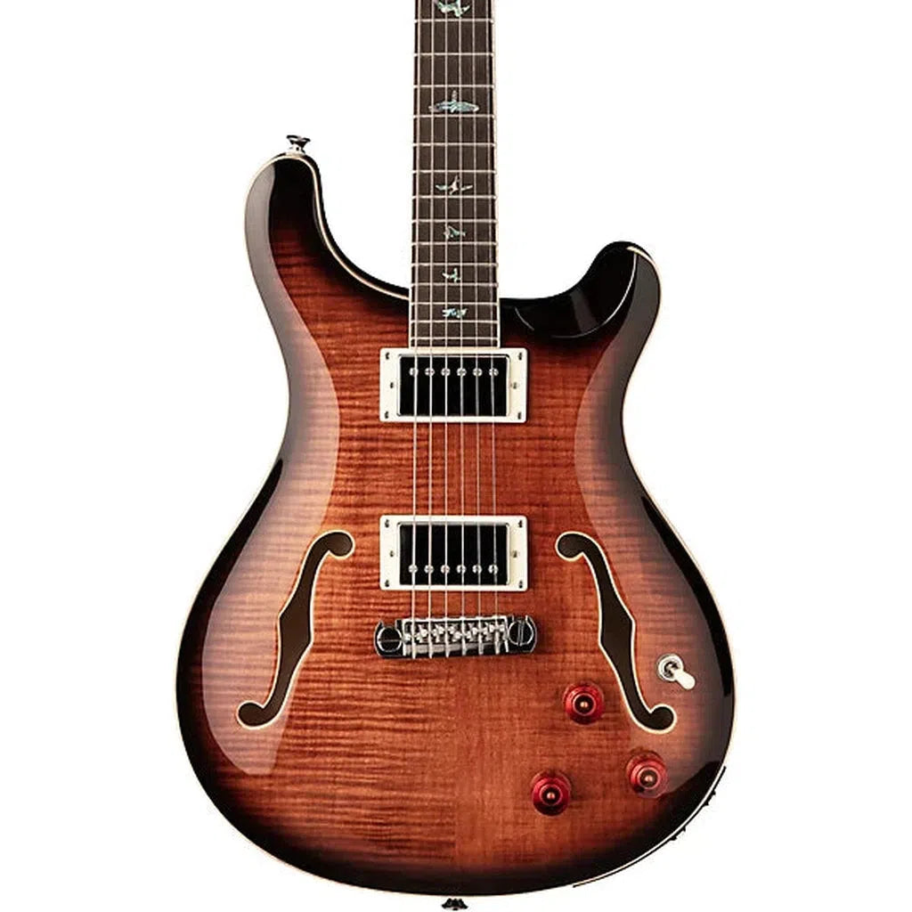 PRS SE Hollowbody II Piezo Electric Guitar