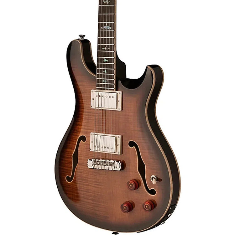 PRS SE Hollowbody II Piezo Electric Guitar