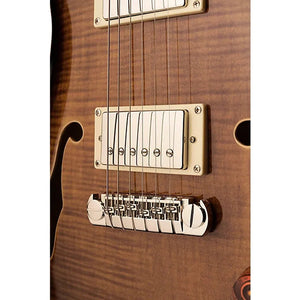 PRS SE Hollowbody II Piezo Electric Guitar