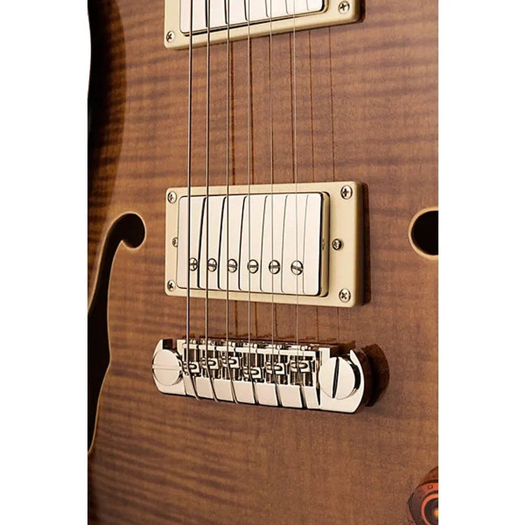 PRS SE Hollowbody II Piezo Electric Guitar