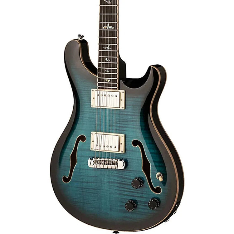 PRS SE Hollowbody II Piezo Electric Guitar
