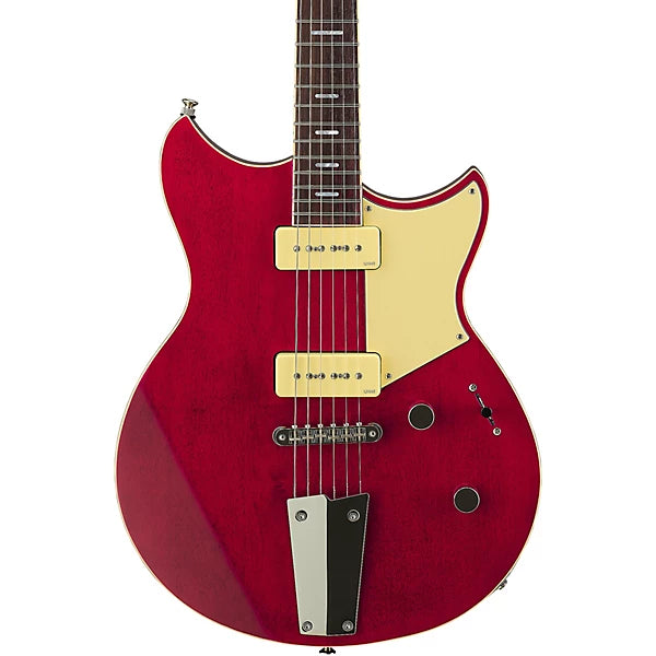 Yamaha Revstar Standard RSS02T Electric Guitar - Fired Red