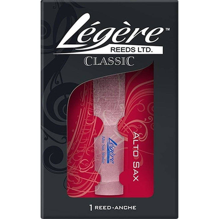 Legere Classic Alto Saxophone Reeds