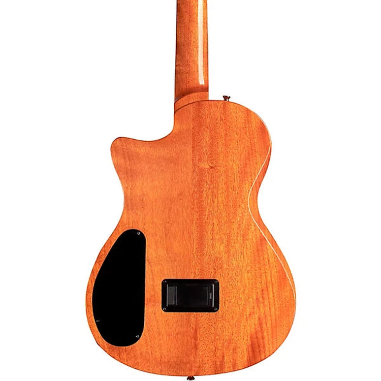 Cordoba Limited-edition Stage Thinbody Nylon Acoustic-Electric Guitar - Garnet