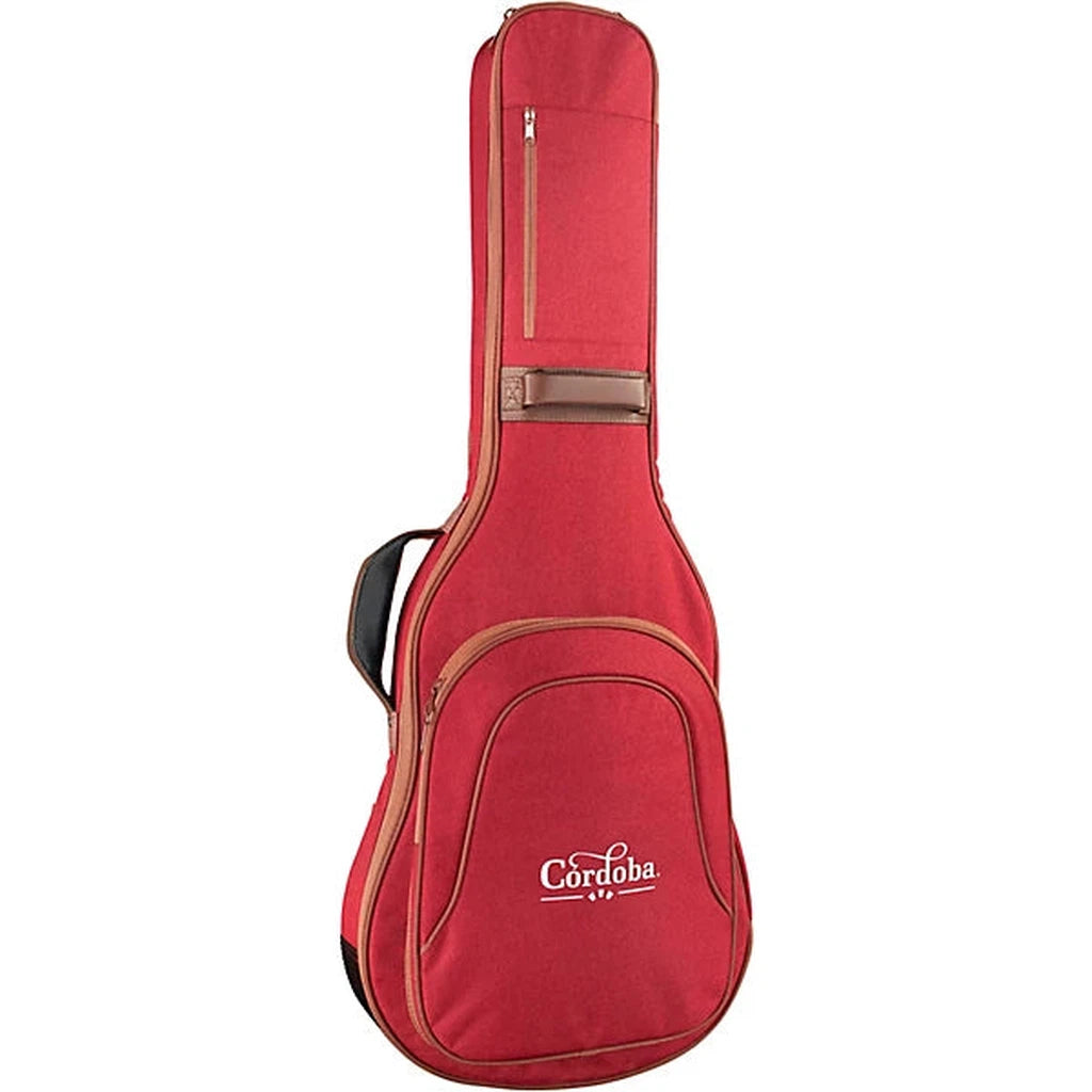 Cordoba Limited-edition Stage Thinbody Nylon Acoustic-Electric Guitar - Garnet