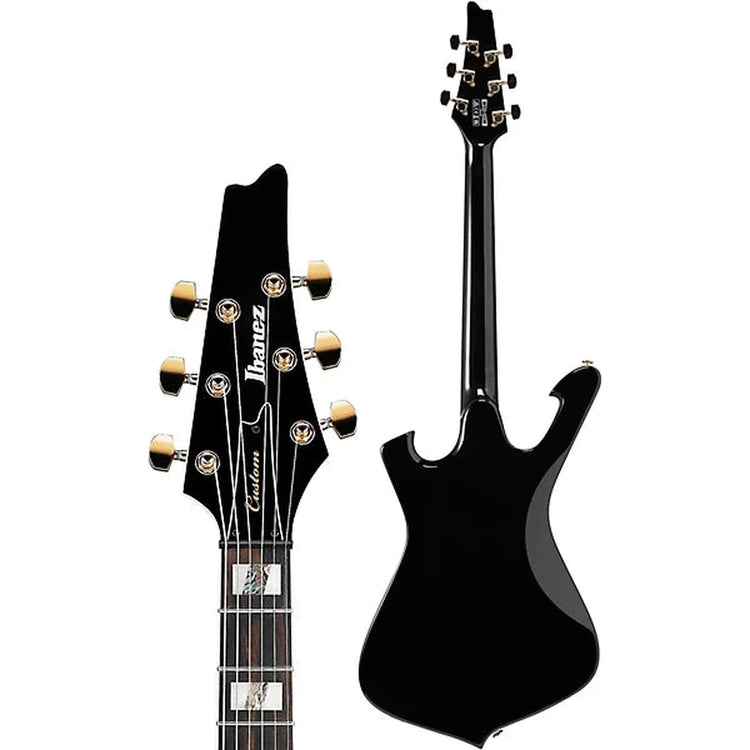 Ibanez FRM350 Paul Gilbert Signature Electric Guitar - Black