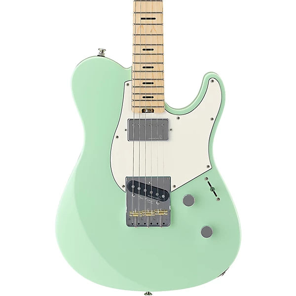 Yamaha PACS+11S Pacifica Standard Plus Electric Guitar - Peppermint Green, Maple Fingerboard