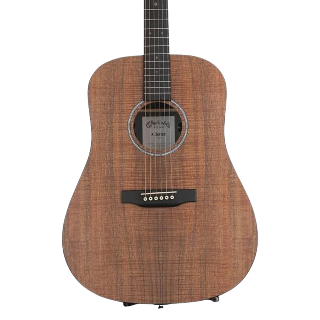 Martin D-X1E Koa Acoustic-Electric Guitar