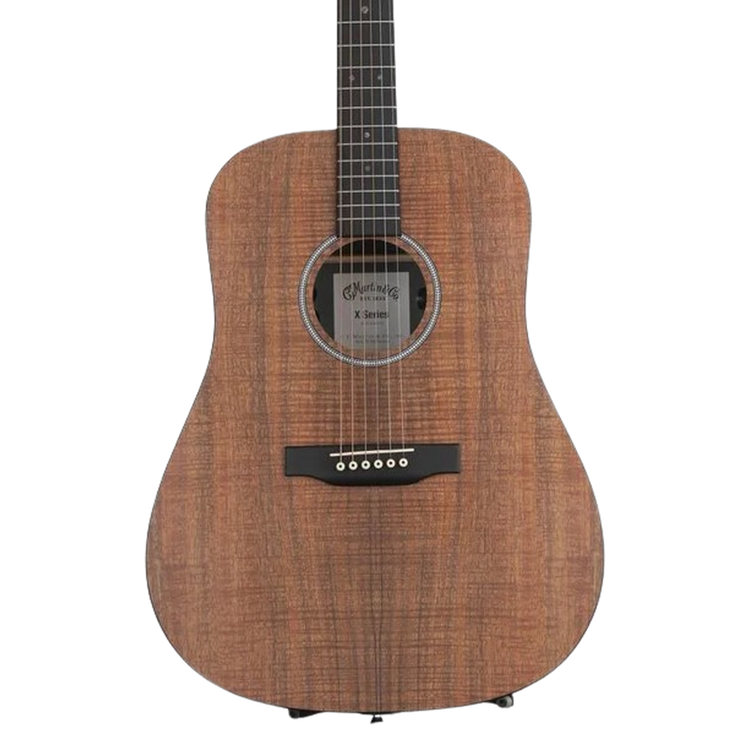 Martin D-X1E Koa Acoustic-Electric Guitar
