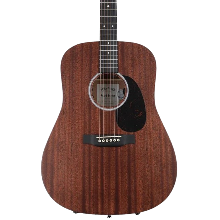 Martin D-10E Road Series Acoustic-Electric Guitar