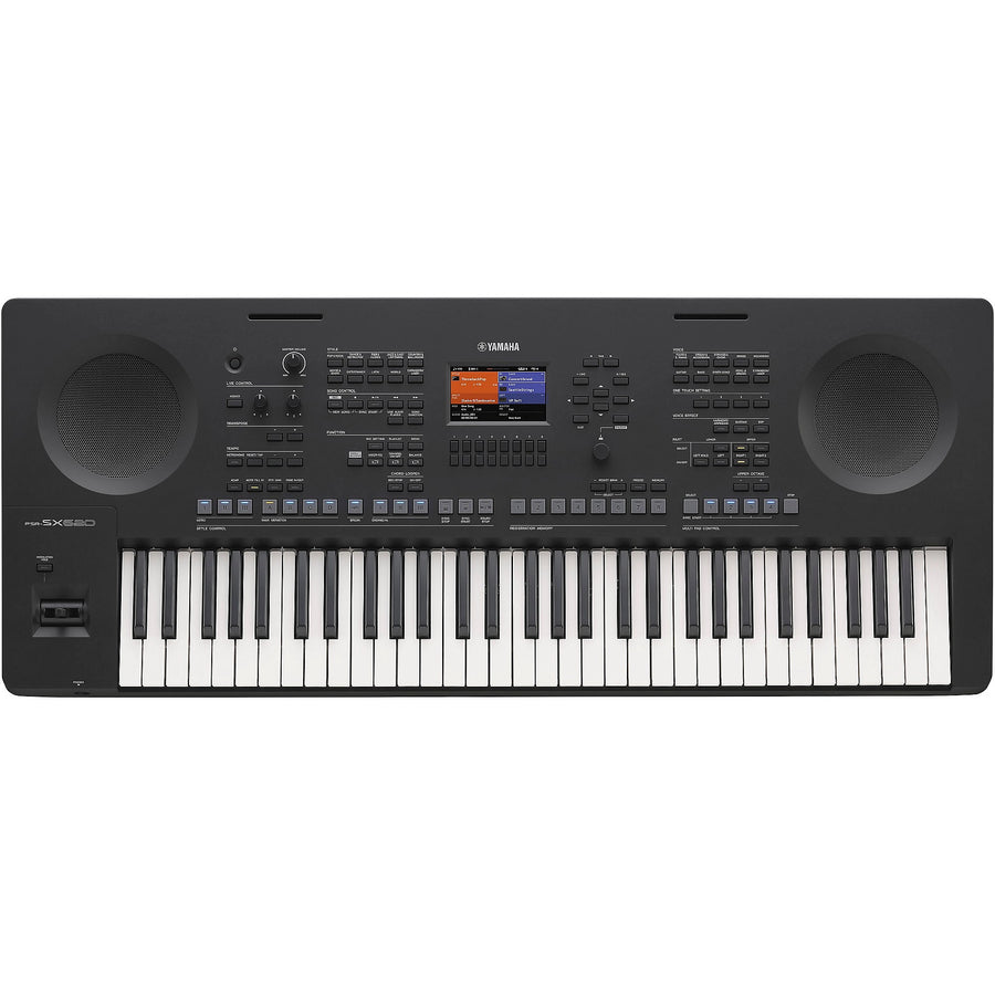 Yamaha PSR-SX620 61-key Arranger Keyboard