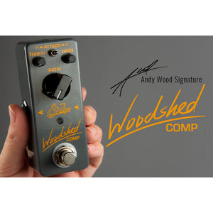 Suhr Woodshed Compressor Pedal