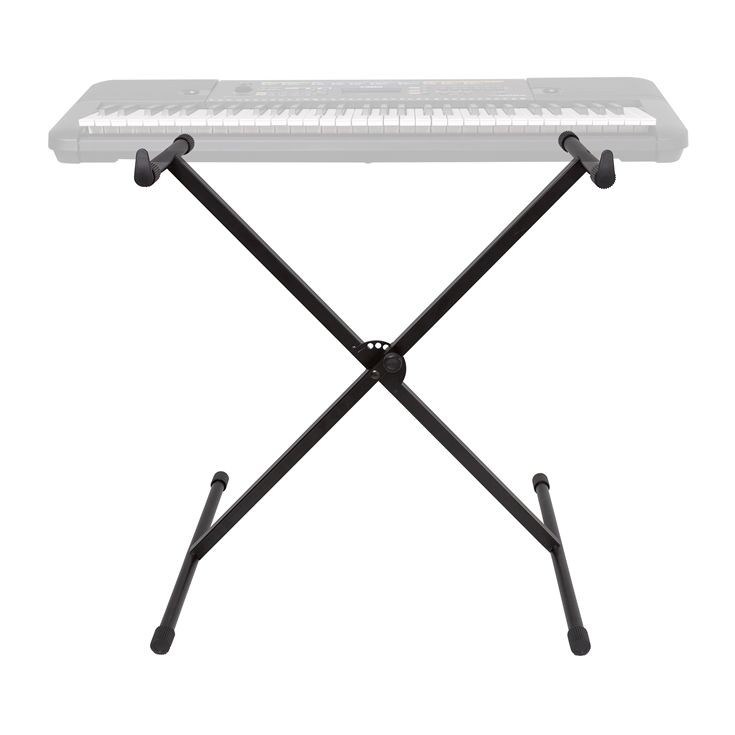 Yamaha PKBS1 Adjustable X-Style Keyboard Stand