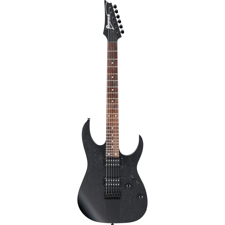 Rgrt Ibanez Standard RGRT421 Electric Guitar - Weathered Black