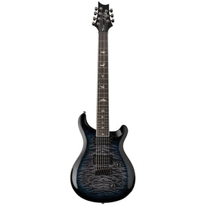 PRS SE Mark Holcomb SVN Signature 7-string Electric Guitar - Holcomb Blue Burst