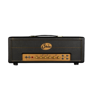 Suhr SL67 MkII Hand-Wired 50 Watt Guitar Amplifier Head