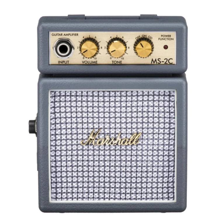 Marshall MS-2 1-watt Battery-powered Micro Amp