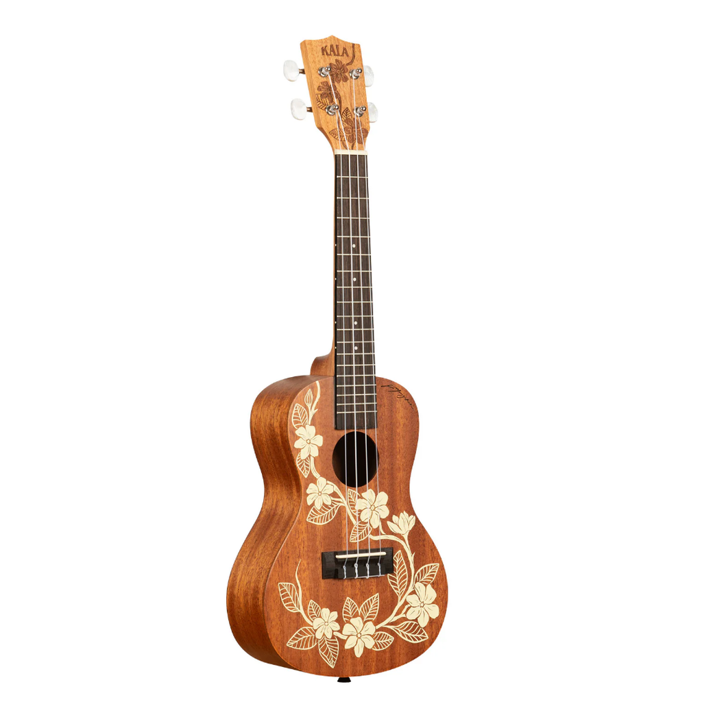 Kala Voyage Collection Gardenia Series Ukulele - Natural