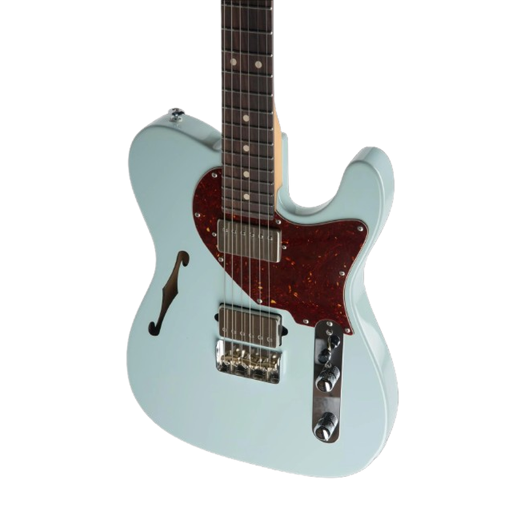 Suhr Alt T Electric Guitar - Sonic Blue