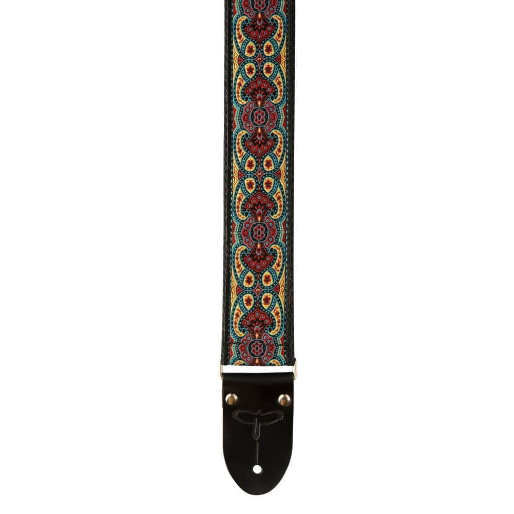 PRS Deluxe Retro Jacquard Guitar Strap