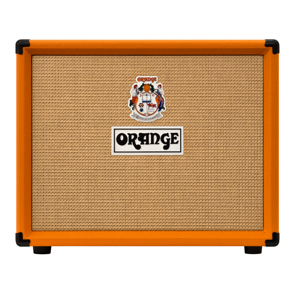 Orange Super Crush 100 1 x 12" 100-watt Guitar Combo Amp - Orange
