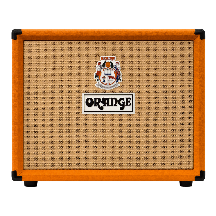 Orange Super Crush 100 1 x 12" 100-watt Guitar Combo Amp - Orange