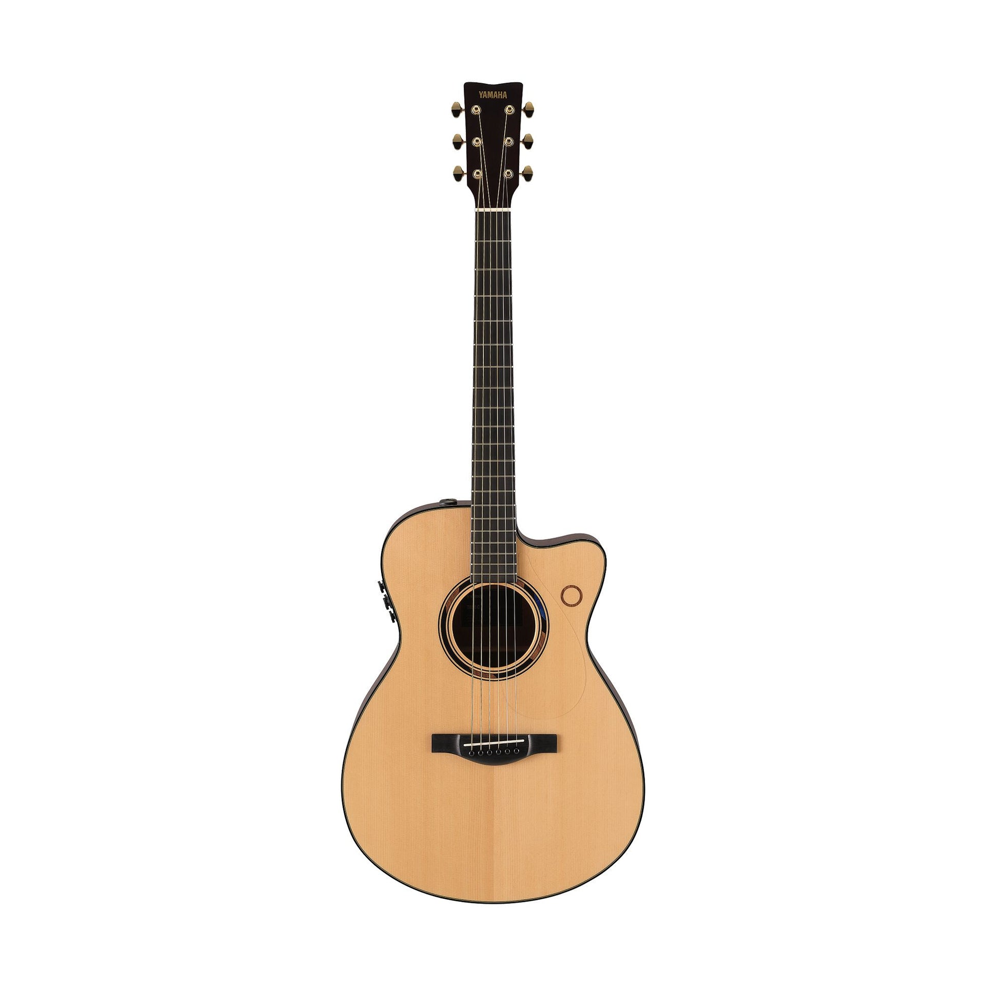 Yamaha TAS3 C TransAcoustic Acoustic-electric Guitar - Natural