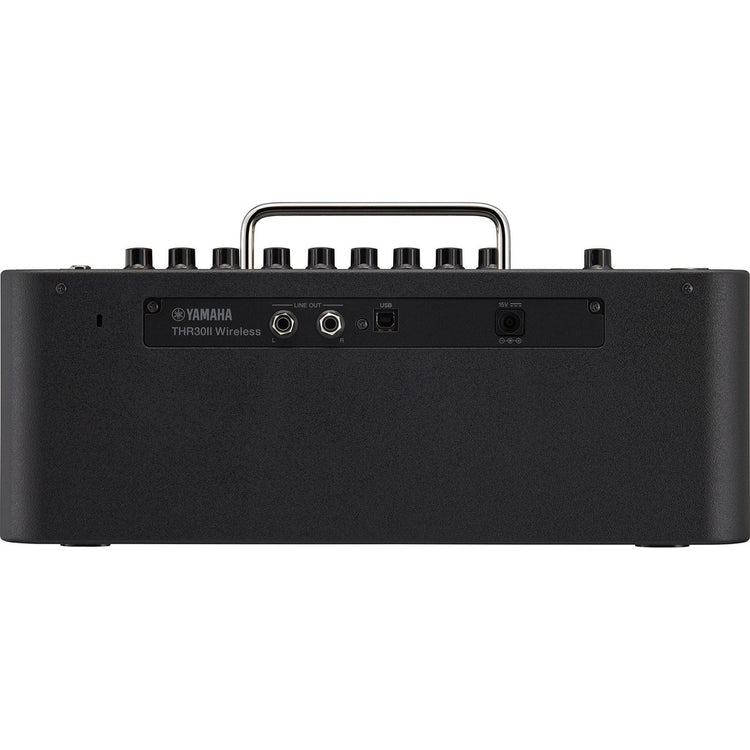 Yamaha THR30 II Wireless Guitar Amplifier - 30-watt Modeling Combo