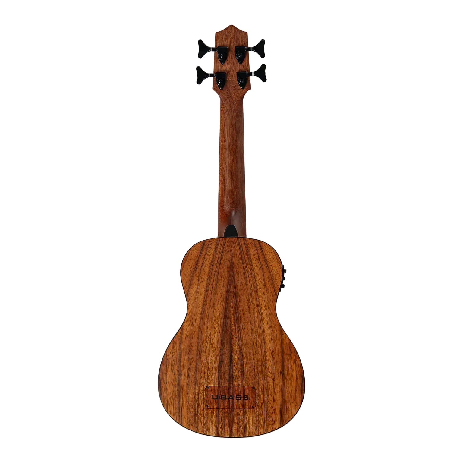 Kala Acoustic-Electric U•BASS - Teak