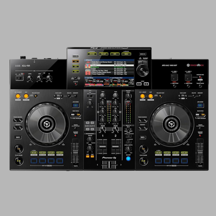 Pioneer DJ XDJ-RR Digital DJ System