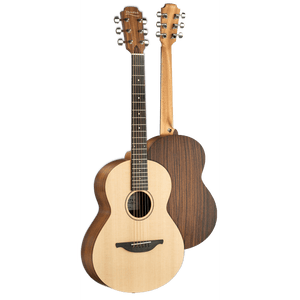Sheeran by Lowden W02 Acoustic Guitar with Indian Rosewood Body & Sitka Spruce Top