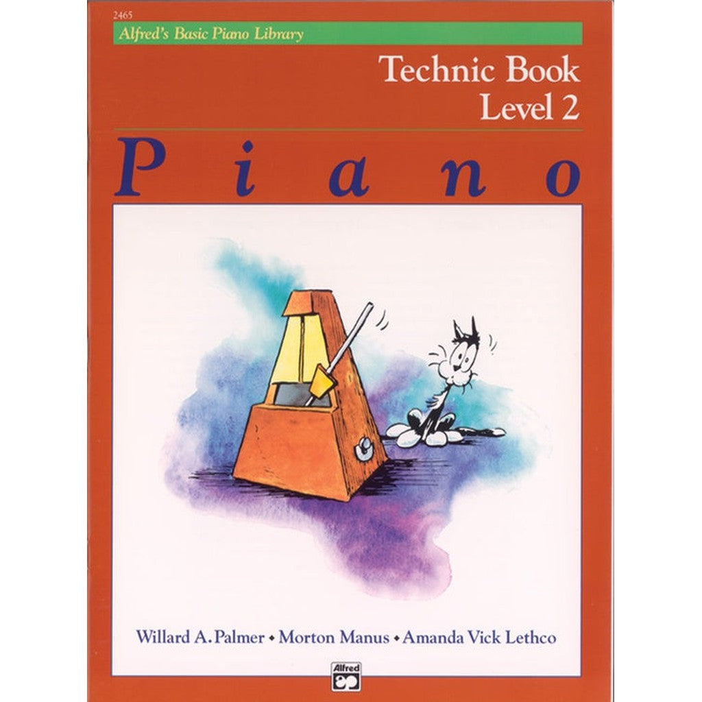 Alfred's Basic Piano Library