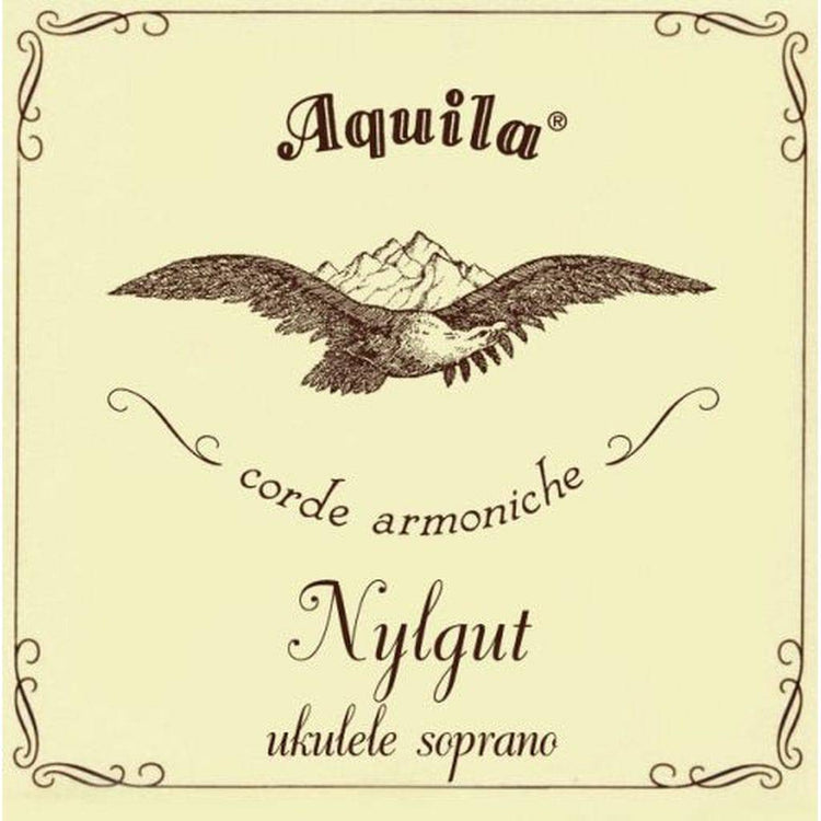 Aquila Ukulele String Set