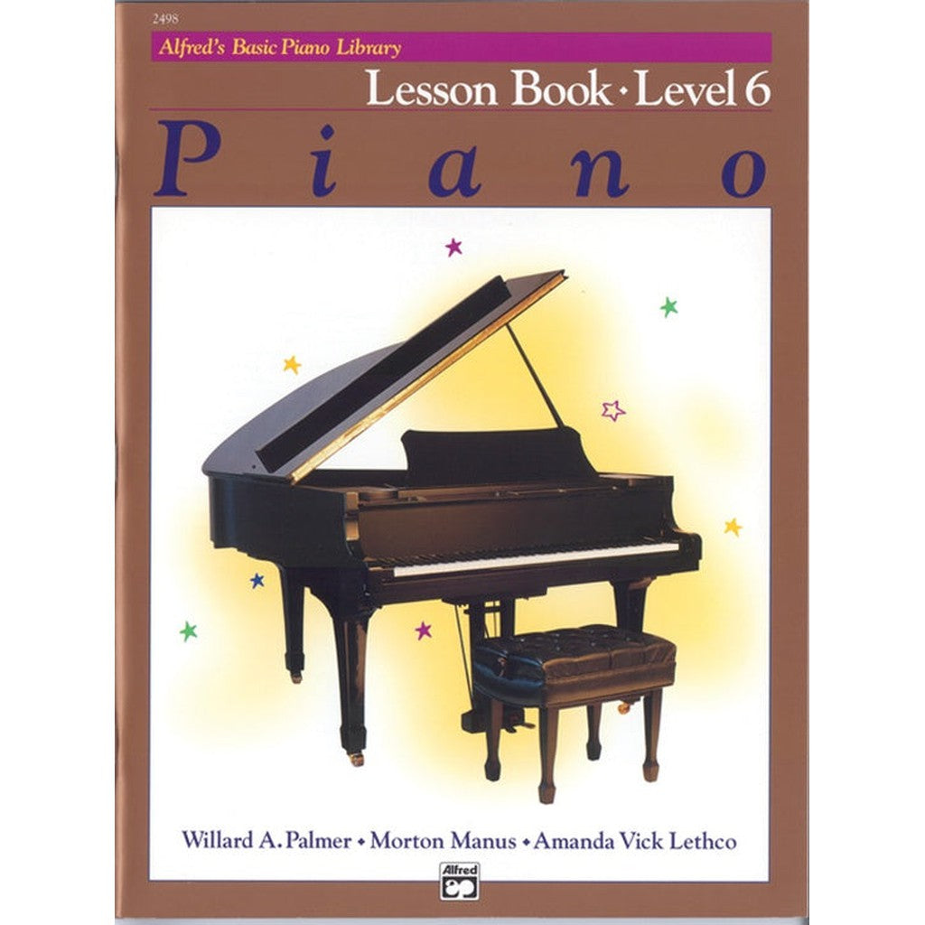 Alfred's Basic Piano Library