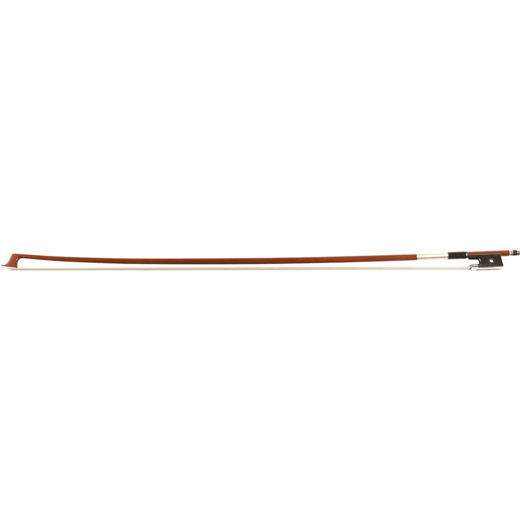 Georg Werner BWVGW4 Pernambuco Round Violin Bow - 4/4 Parisian Eye (Made in Germany)