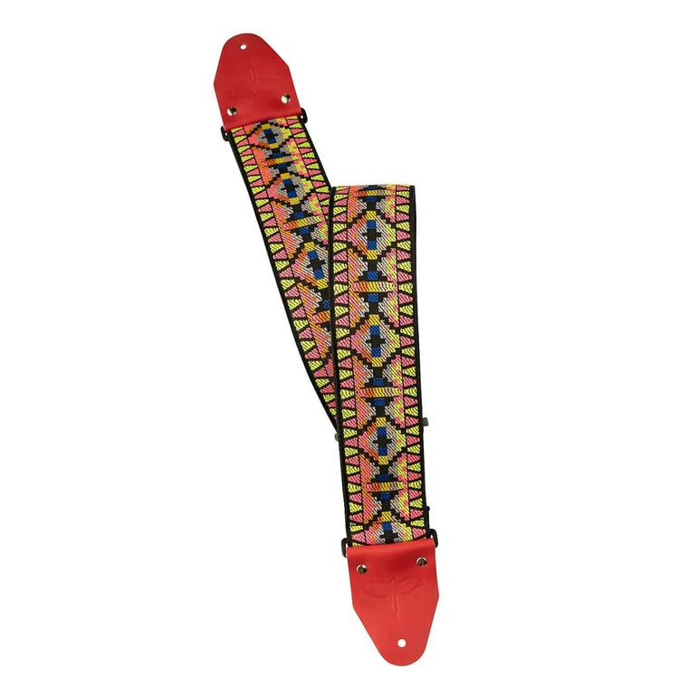PRS 2.75" Wide Retro Jacquard Guitar Strap