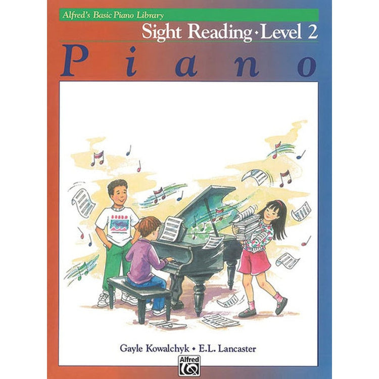 Alfred's Basic Piano Library