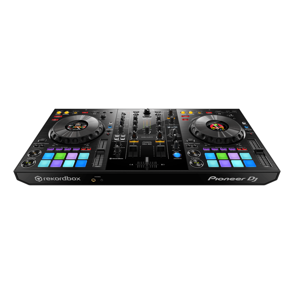 Pioneer DJ DDJ-800 2-deck Rekordbox DJ Controller