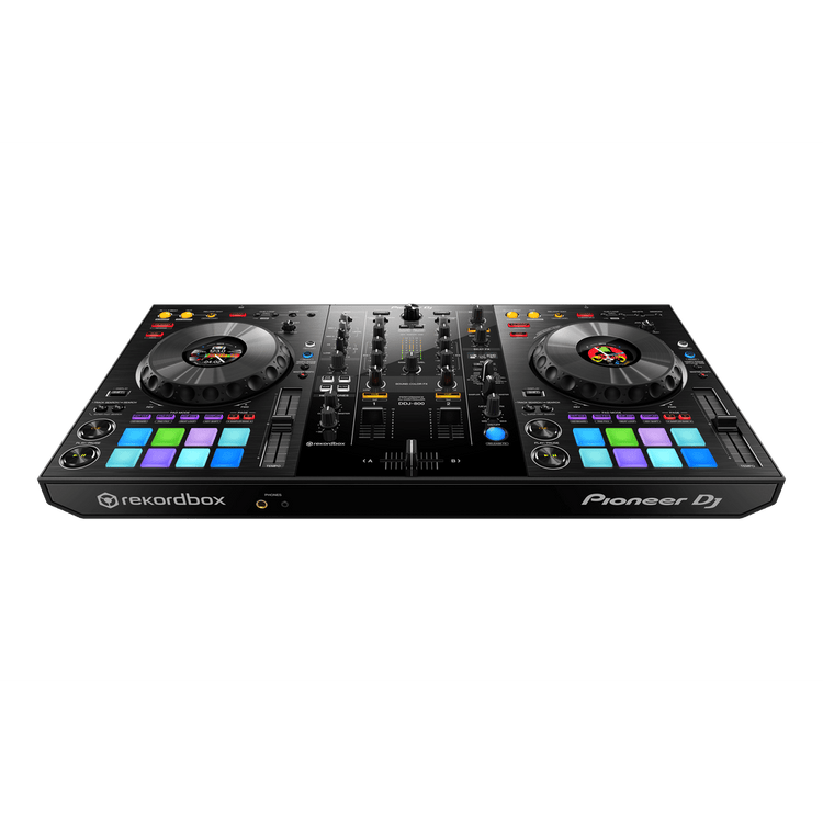 Pioneer DJ DDJ-800 2-deck Rekordbox DJ Controller